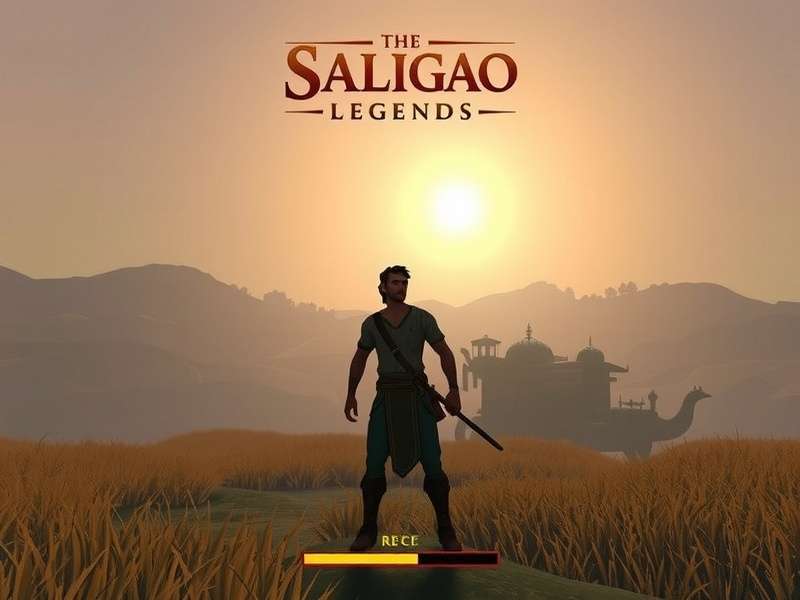 Saligao Legends community event in India